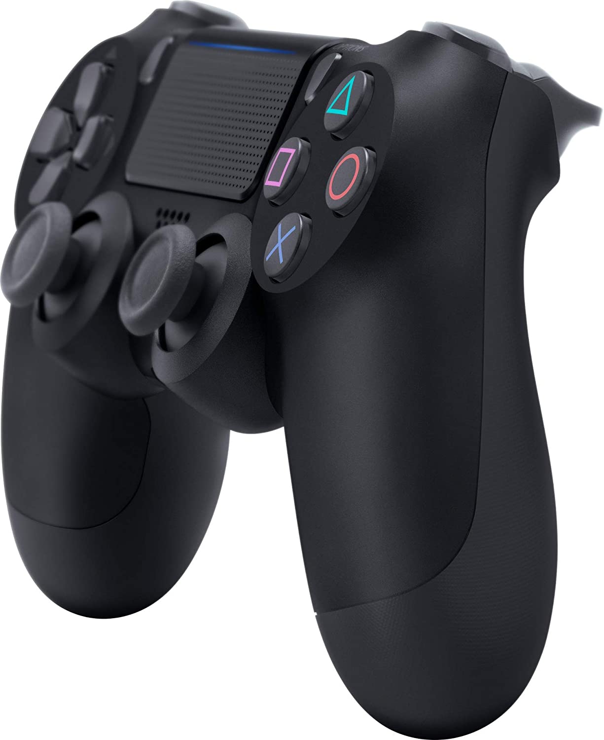 Sony PlayStation DualShock 4 Controller - Black - Games Corner