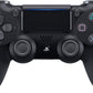 Sony PlayStation DualShock 4 Controller - Black - Games Corner