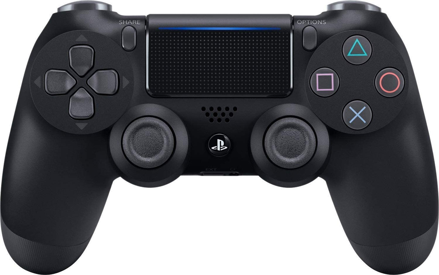 Sony PlayStation DualShock 4 Controller - Black - Games Corner