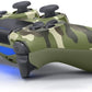 Sony PlayStation DualShock 4 Controller - Green Cammo - Games Corner