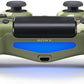 Sony PlayStation DualShock 4 Controller - Green Cammo - Games Corner