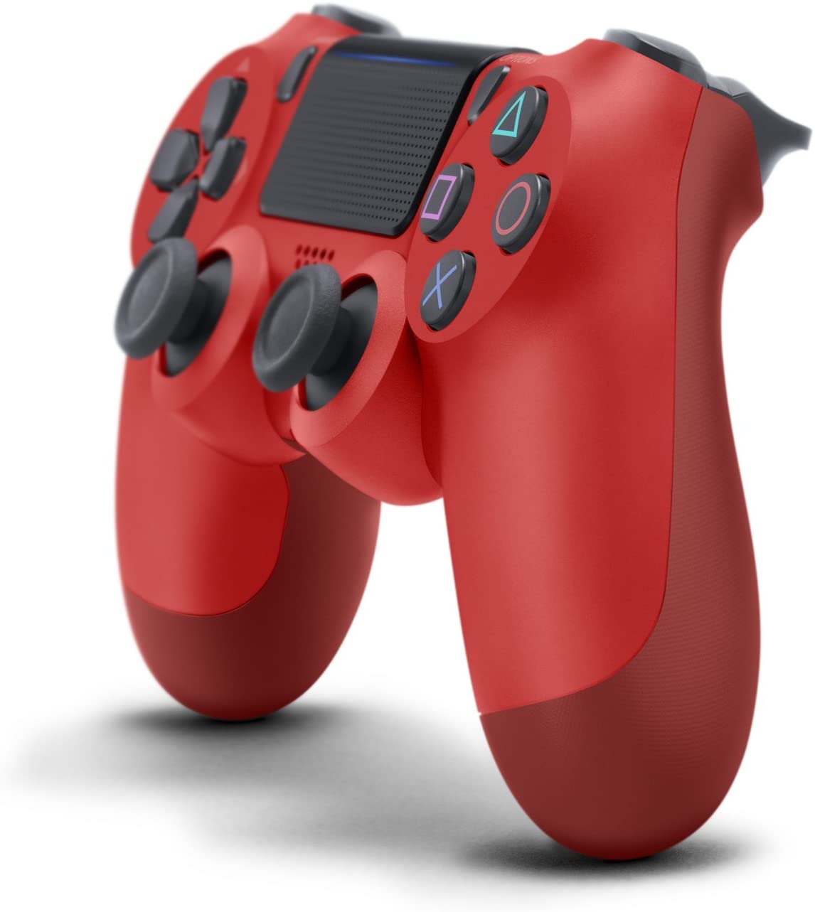 Sony PlayStation DualShock 4 Controller - Red - Games Corner