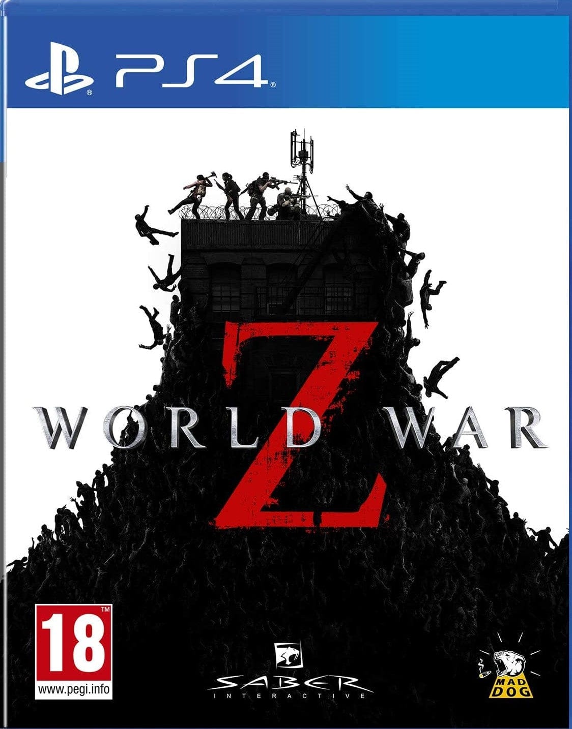 World War Z - PS4 - Games Corner