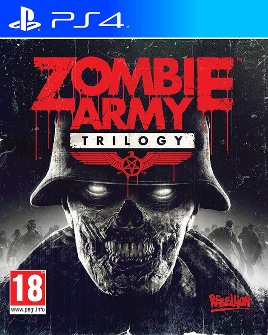 Zombie Army Trilogy -PS4 - Games Corner