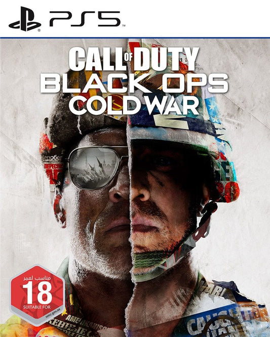 Call of Duty: Black Ops Cold War - (Pre-Owned) - Games Corner