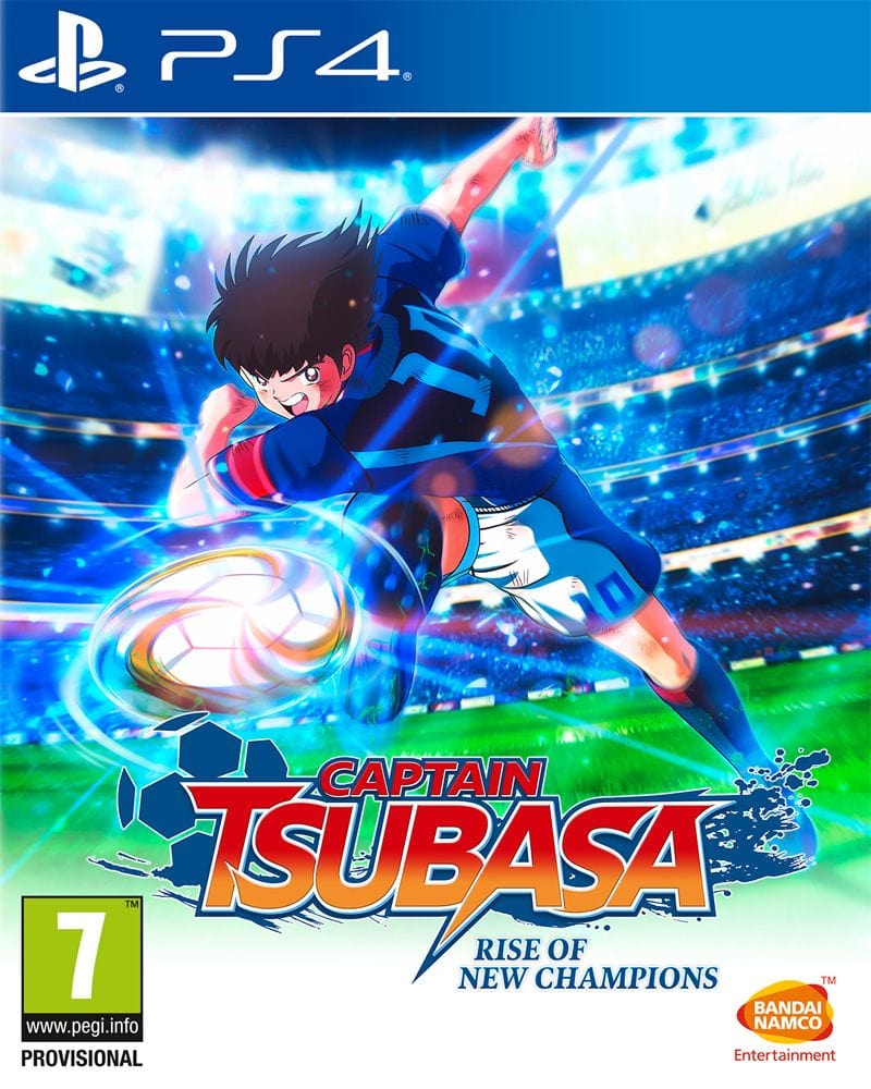 Captain Tsubasa: Rise of New Champions -PS4 - Games Corner