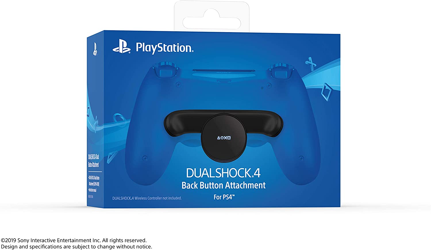 DUALSHOCK 4 Back Button Attachment - Games Corner