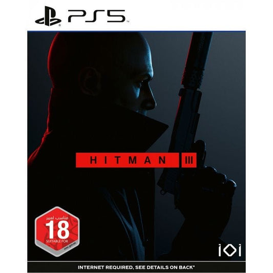 Hitman 3 - (Pre-Owned) - Games Corner