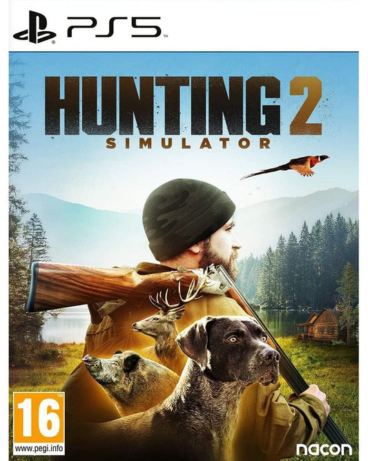 Hunting Simulator 2 PS5 - Games Corner