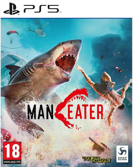 Maneater PS5 - Games Corner