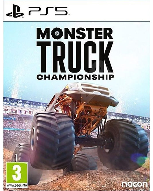 Monster Truck Championship PS5 - Games Corner