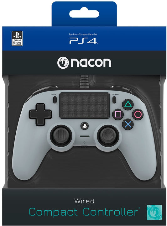 Nacon Wired Compact Controller - Games Corner