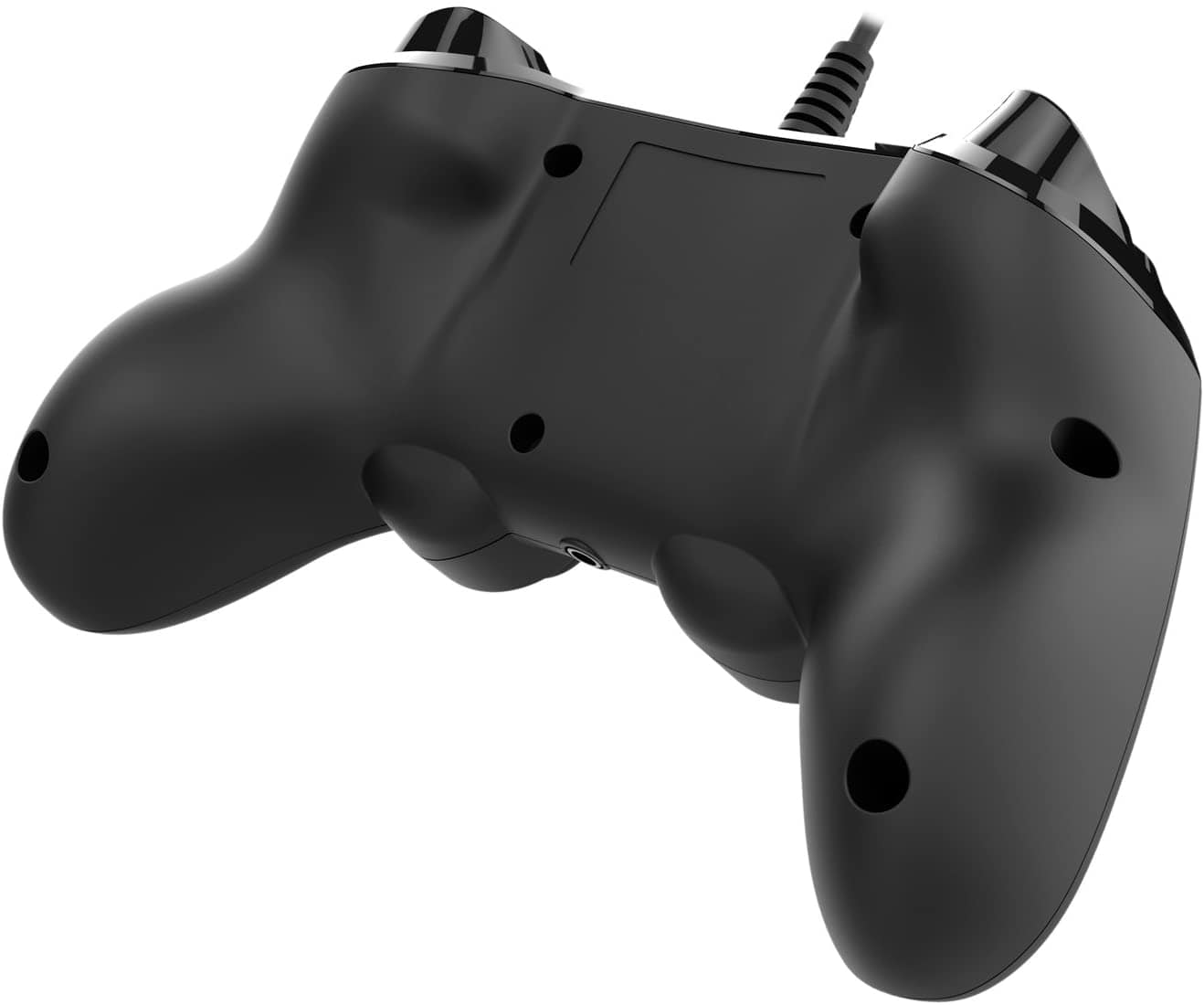 Nacon Wired Compact Controller-black - Games Corner