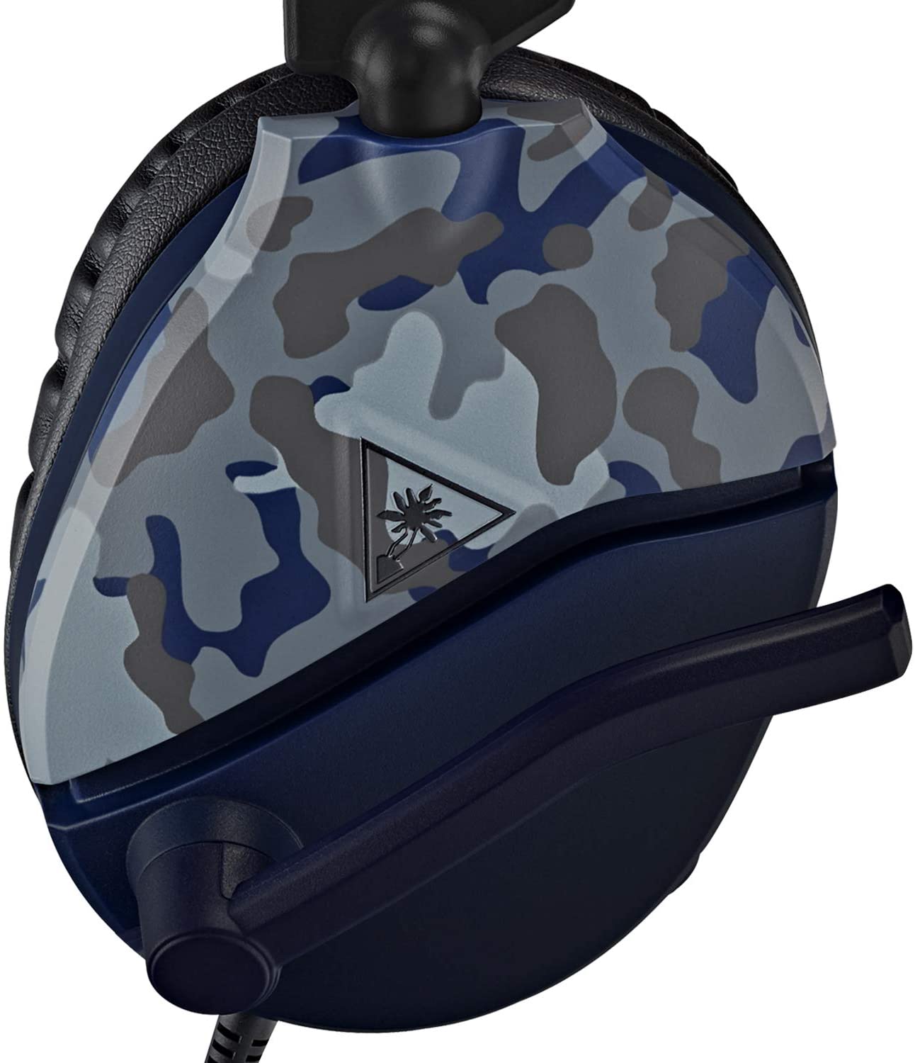 Turtle Beach Recon 70 Blue Camo Gaming Headset - PS4, PS5, Nintendo Switch, Xbox One & PC - Games Corner