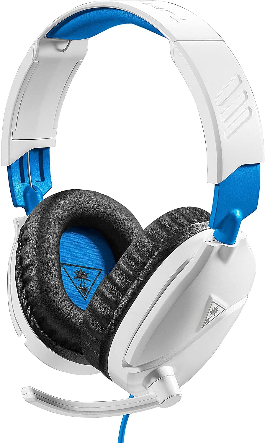 Turtle Beach Recon 70P White Gaming Headset - PS4, PS5, Nintendo Switch, Xbox One & PC - Games Corner