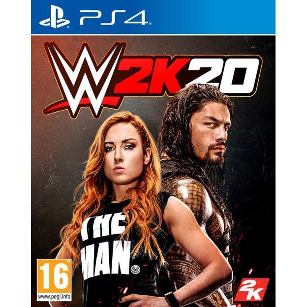 WWE 2K20(Arabic) PS4 - Games Corner