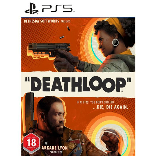 Deathloop PS5 - Games Corner