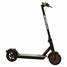 MyToys Electric Scooter MT760 BLACK - Games Corner