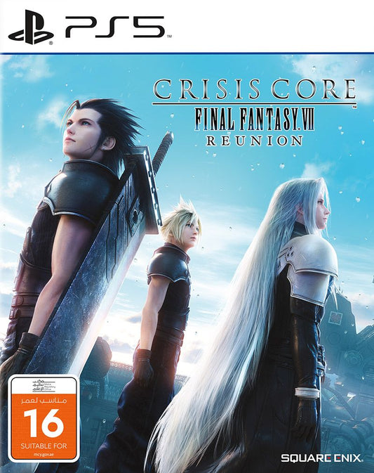 Crisis Core - Final Fantasy VII - Reunion PS5 - Games Corner