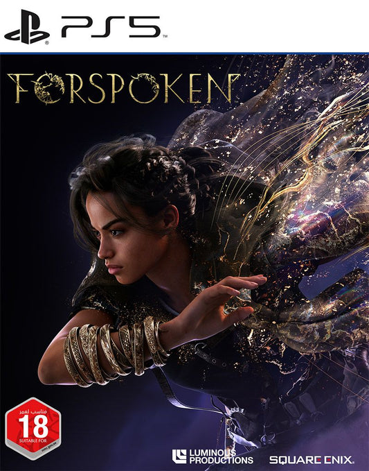 Forspoken PS5 ( Pre-Owned) - Games Corner