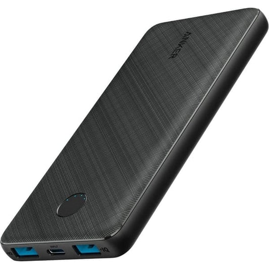 Anker PowerCore III Powerbank 10000mAh A1247H11 Black - Games Corner