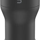 Belkin Dual USB Car Charger 24W + Lightning Cable (Boost Charge Dual Port Car Charger, 2-Port USB Car Charger) - Games Corner