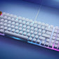 Glorious Gaming Keyboard - GMMK 2 - TKL Hot Swappable Mechanical Keyboard, Red Switches - Games Corner