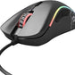 Glorious Gaming Mouse - Glorious Model D Honeycomb Mouse - Superlight RGB PC Mouse - 68 g - Matte Black Wired Mouse - Games Corner