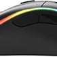 Glorious Gaming Mouse - Glorious Model D Honeycomb Mouse - Superlight RGB PC Mouse - 68 g - Matte Black Wired Mouse - Games Corner
