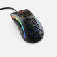 Glorious Gaming Mouse - Glorious Model D- Honeycomb Mouse - Superlight RGB PC Mouse - 61 g - Matte Black Wired Mouse - Games Corner