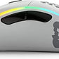 Glorious Gaming Mouse - Model D - RGB Gaming Mouse - 69 g Lightweight Wireless Mouse-white - Games Corner