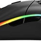 Glorious Gaming Mouse - Model O 67 g Superlight Honeycomb Mouse, Matte Black Mouse - USB Gaming Mouse - Games Corner