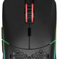 Glorious Gaming Mouse - Model O Minus 58 g Superlight Honeycomb Mouse, Mouse with Lights -Matte Black Mouse, USB Gaming Mouse - Games Corner