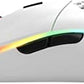 Glorious Gaming Mouse - Model O Minus 58 g Superlight Honeycomb Mouse, RGB Mouse - Matte White Mouse, USB Gaming Mouse - Games Corner