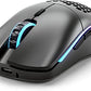 Glorious Model O Wireless Gaming Mouse - RGB 69g Lightweight Wireless Gaming Mouse (Matte Black) - Games Corner