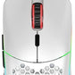 Glorious PC Gaming Race Model O Gaming-Mouse - White, Matt - Games Corner