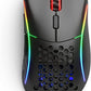 Gloriuos Black Gaming Mouse - Model D Minus Wirless Gaming Mouse - (Matte Black Mouse) - Games Corner