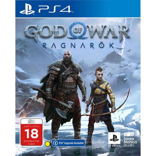 God of War Ragnarok PS4 - Games Corner