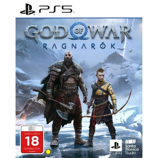 God of War Ragnarok PS5 - Games Corner