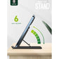 Green Lion Pocket Size Stand, Stable, Universal stand - Black - Games Corner