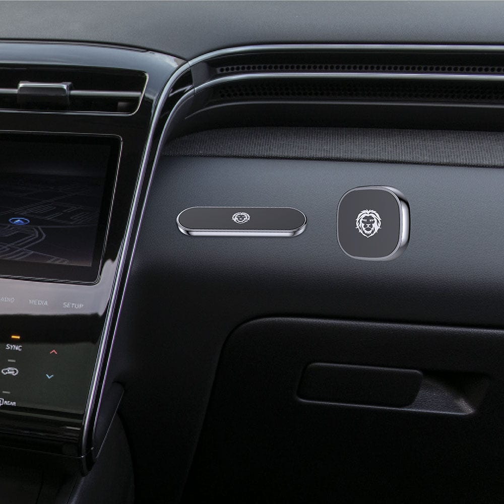 Green Magnetic Car Phone Holder – GNCPHM - Games Corner