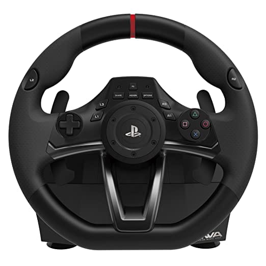 HORI Racing Wheel Apex for PlayStation 4/3, and PC - Games Corner