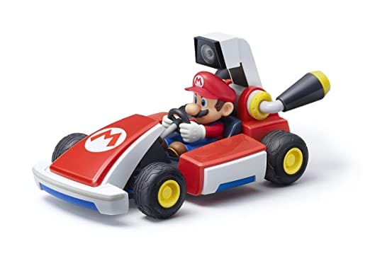 Mario Kart Live: Home Circuit -Mario Set - Nintendo Switch Mario Set Edition (Renewed) - Games Corner