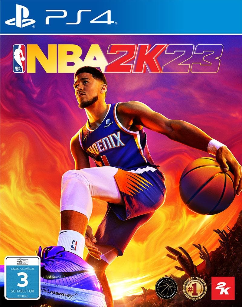 NBA 2K23 PS4 - Games Corner