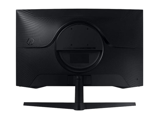 SAMSUNG Odyssey G5 Series 27-Inch WQHD (2560x1440) Gaming Monitor, 144Hz, Curved, 1ms, HDMI, Display Port, FreeSync Premium (LC27G55TQWNXZA) - Games Corner