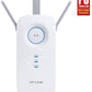 TP-Link AC1750 WiFi Extender (RE450), PCMag Editor's Choice, Up to 1750Mbps, Dual Band WiFi Repeater, Internet Booster, Extend WiFi Range further - Games Corner