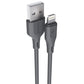 Ultimate Car Charger Dual Port Aluminum 3.4A with Lightning Cable - Games Corner