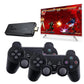 Video Game Console 2.4G Double Wireless Controller Game Stick Lite 4K - Games Corner