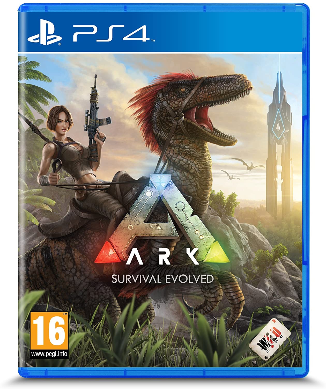 ARK: Survival Evolved -PS4 - Games Corner