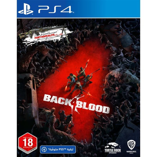 Back 4 Blood PS4 - Games Corner